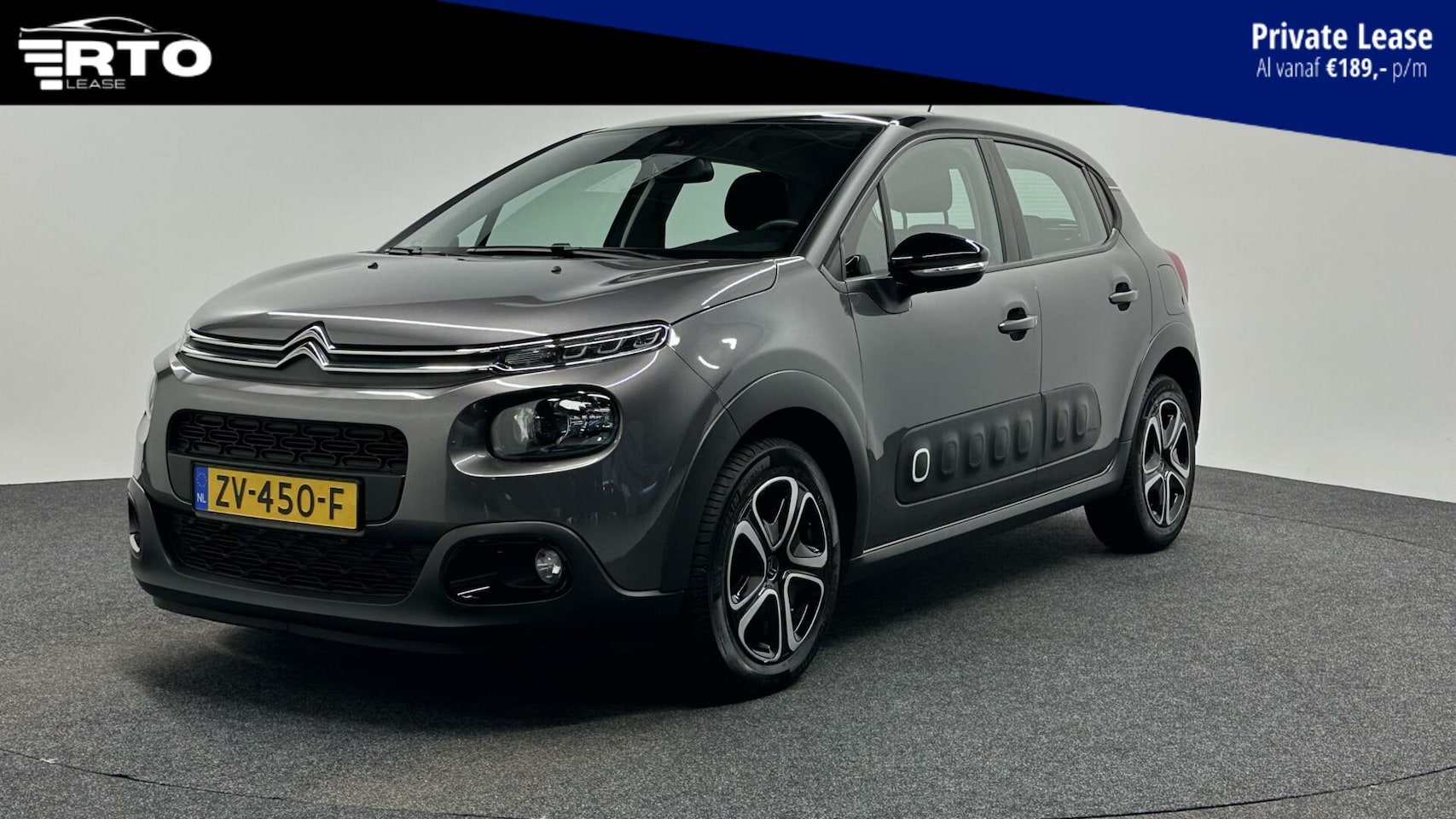 Citroën C3 - 1.2 PureTech S&S Business NAVIGATIE - AutoWereld.nl