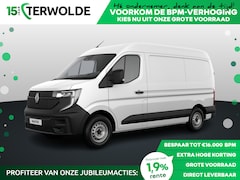 Renault Master - Gesloten Bestel L2H2 T35 dCi 130 6MT Start | C-Shape LED dagrijverlichting | Elektrisch be