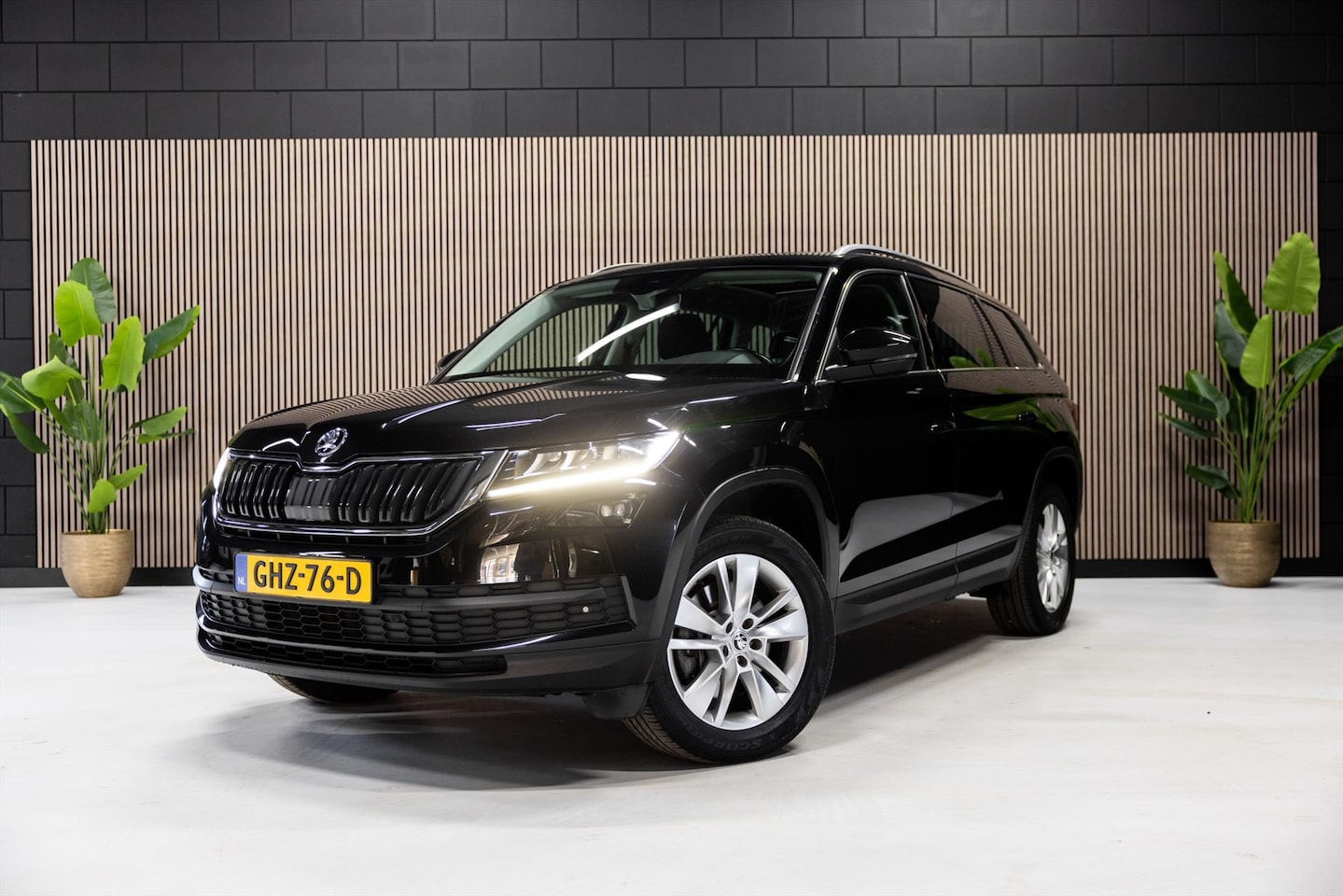 Skoda Kodiaq - 2.0 TSI Greentech 180pk DSG-7 4x4 7pl. Style Business - AutoWereld.nl