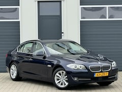 BMW 5-serie - 523i High Executive / Luxe / Led / Xenon / NAP