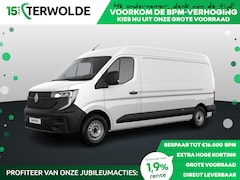 Renault Master - Gesloten Bestel L3H2 T35 dCi 130 6MT Start | C-Shape LED dagrijverlichting | Elektrisch be