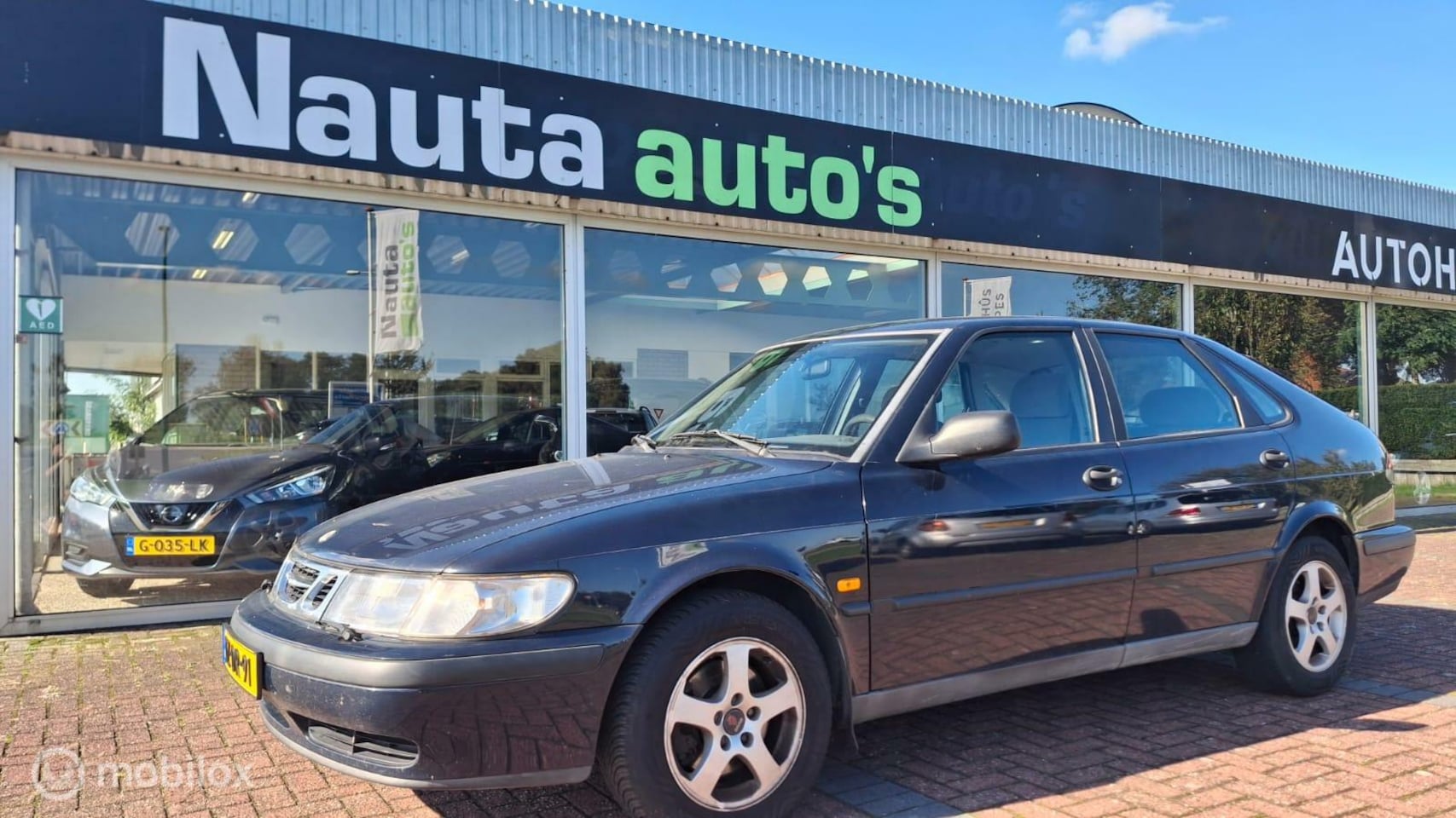 Saab 9-3 - 2.0 2.0 - AutoWereld.nl