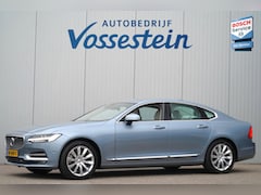 Volvo S90 - 2.0 T5 Inscription / 87dkm NAP / Leder / Massage / Memory Seat / Stoelverw. & Koeling / Si