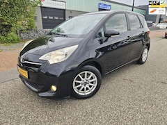 Toyota Verso S - 1.3 VVT-i Aspiration GARANTIE Automaat Glazen dak, Camera, Start-Stop