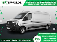 Renault Master - Gesloten Bestel L3H2 T35 dCi 130 6MT Start | C-Shape LED dagrijverlichting | Elektrisch be