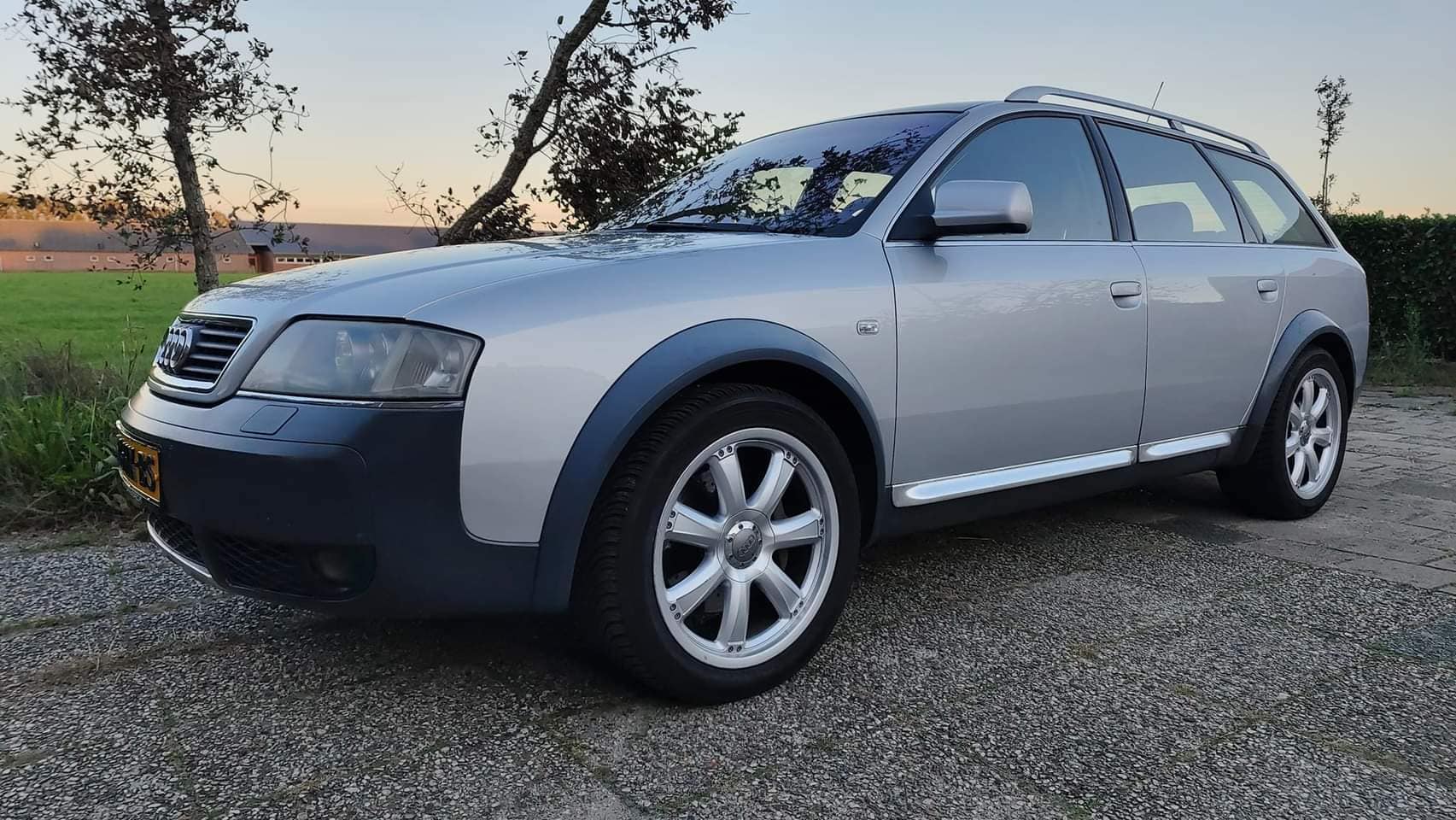 Audi Allroad quattro - 2.7 V6 Exclusive - AutoWereld.nl