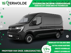 Renault Master - Gesloten Bestel L2H2 T35 dCi 130 6MT Advance | Achteruitrijcamera | C-Shape LED dagrijverl