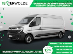 Renault Master - Gesloten Bestel L3H2 T35 dCi 150 6MT Advance | Achteruitrijcamera | C-Shape LED dagrijverl