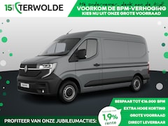 Renault Master - Gesloten Bestel L2H2 T35 dCi 130 6MT Advance | Achteruitrijcamera | C-Shape LED dagrijverl