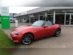 Mazda MX-5 - 2.0 SkyAct-G 160 GT-M