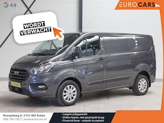 Ford Transit Custom - 300 2.0 TDCI L2H1 Trend Automaat Airco Navigatie Cruisecontrol Camera Parkeersensoren