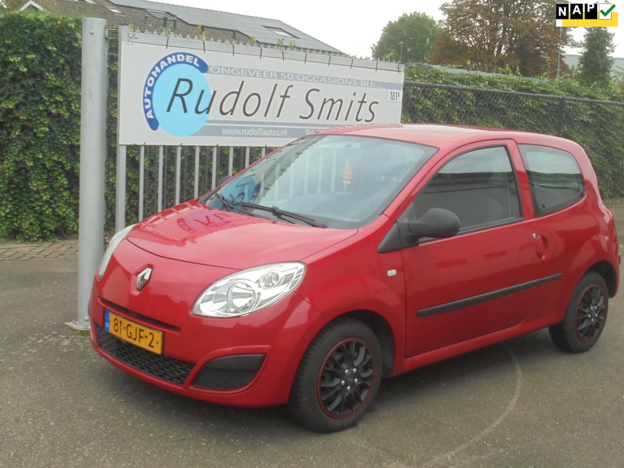 Renault Twingo - 1.2 Authentique 1.2 Authentique - AutoWereld.nl