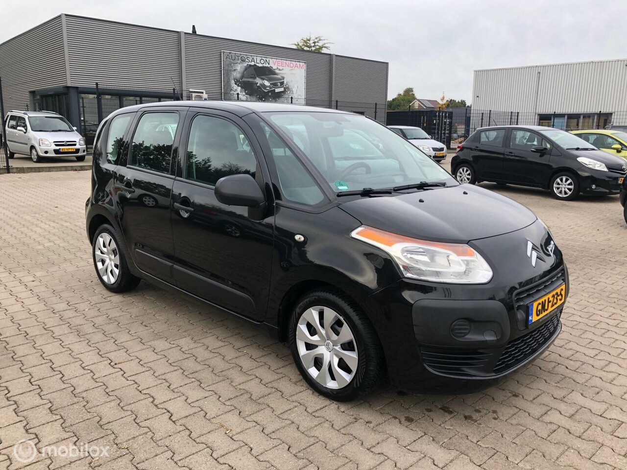 Citroën C3 Picasso - 1.4 VTi AIRCO ELL PAK ...134055 KM - AutoWereld.nl