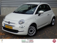 Fiat 500 - Hybride | Lounge | Apple Carplay/Android Auto | Cruise ctrl