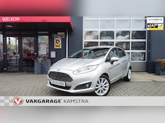 Ford Fiesta - 1.0 EcoB. Titanium NAP 5-drs/Airco/Weinig KMs