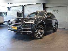 Audi Q5 - 55 TFSI e 3X S-LINE navi pano camera keyless 20 inch