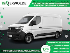 Renault Master - Gesloten Bestel L2H2 T35 dCi 130 6MT Advance | Achteruitrijcamera | C-Shape LED dagrijverl