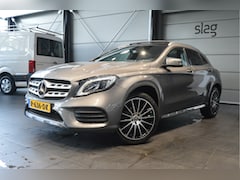 Mercedes-Benz GLA-Klasse - 200 AMG Pakket navi camera trekhaak pdc 19 inch 157 pk