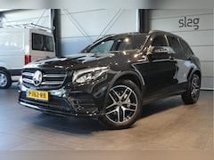 Mercedes-Benz GLC-klasse - 250 4MATIC AMG Pakket clima camera trekhaak 19 inch