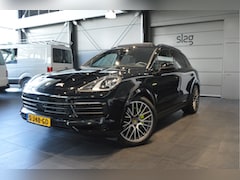 Porsche Cayenne - 3.0 E-Hybrid Platinum Edition head up keyless pano 21 inch