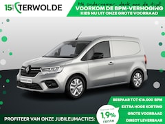 Renault Kangoo - Gesloten Bestel L1H1 Blue dCi 115 7EDC Extra | Achteruitrijcamera | Blind Spot Warning | E