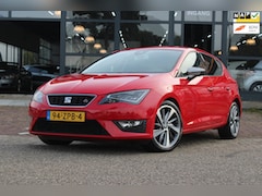 Seat Leon - 1.4 TSI FR|SEATSOUND|STOELVERWARMING|LED|