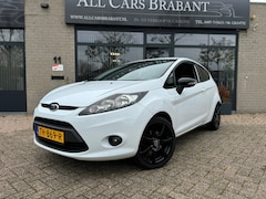 Ford Fiesta - 1.25 Limited/ G3 gas/ Navigatie/ Airco/ lm velgen