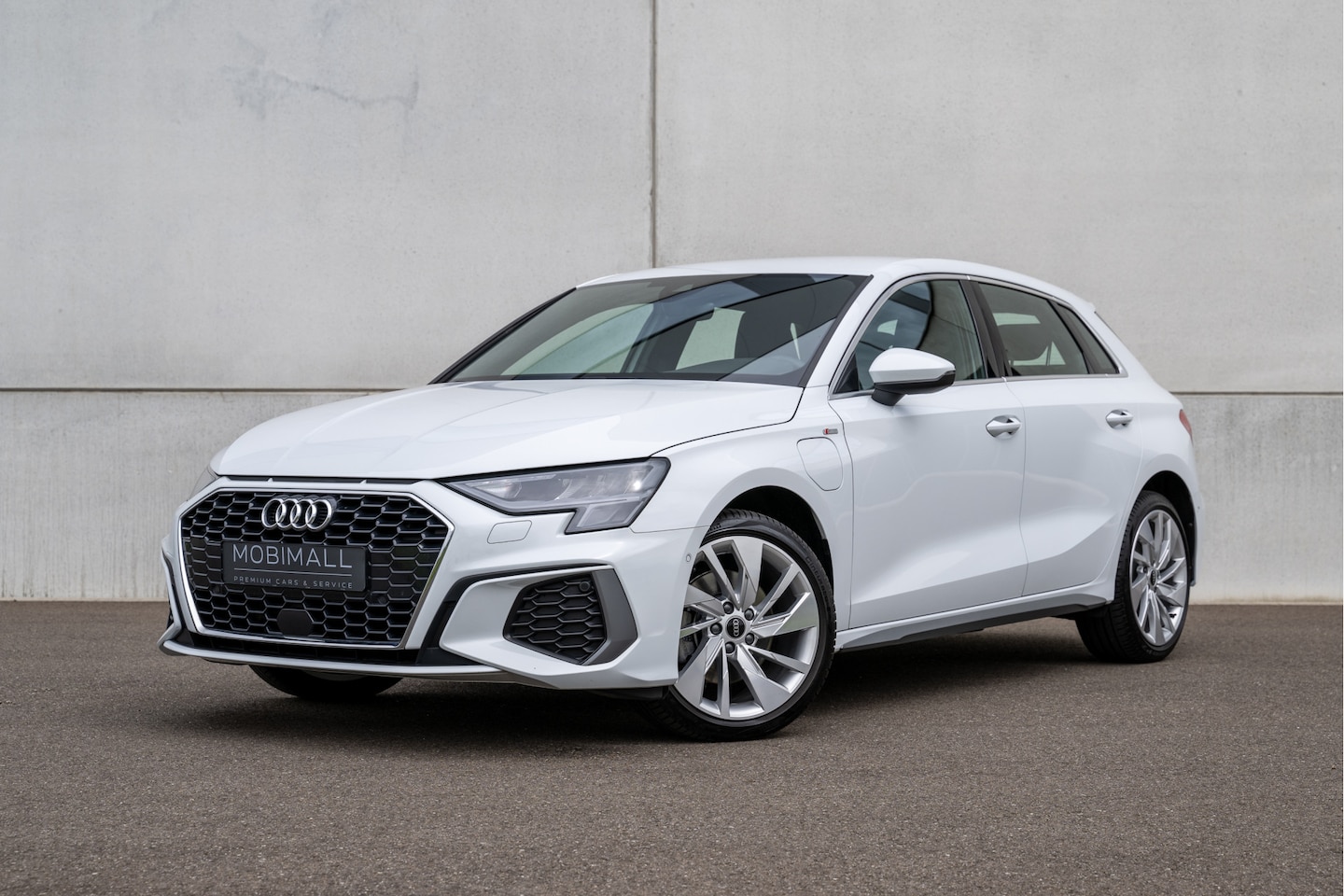 Audi A3 Sportback - 40 TFSI e Edition S-line COMPETITION - AutoWereld.nl