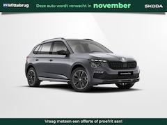 Skoda Kamiq - 1.0 TSI Monte Carlo Charging / Travel assist