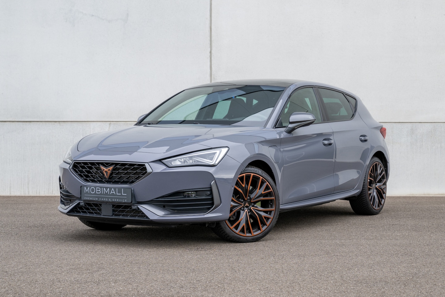 CUPRA Leon - e-Hybrid VZ COPPER edition - AutoWereld.nl