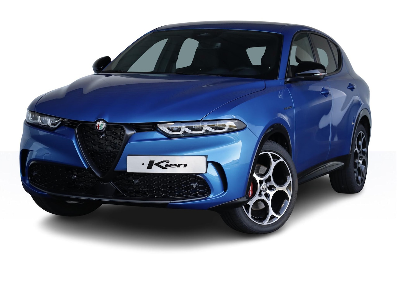 Alfa Romeo Tonale - 1.5T Hybrid Veloce | Navi | Stoelvwewarming | ACC | - AutoWereld.nl