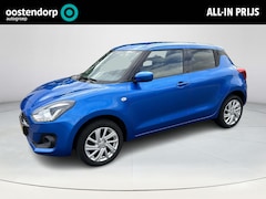 Suzuki Swift - 1.2 AllGrip Select Smart Hybrid (Parkeersensoren achter - Apple Carplay/Android Auto)