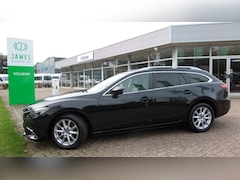 Mazda 6 Sportbreak - 2.0 Sky Active-G 165 GT-M Line