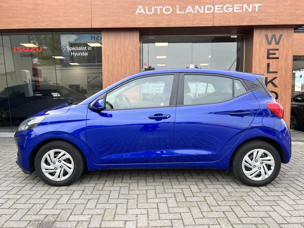 Hyundai i10 - 1.0 Comfort 1.0 Comfort - AutoWereld.nl