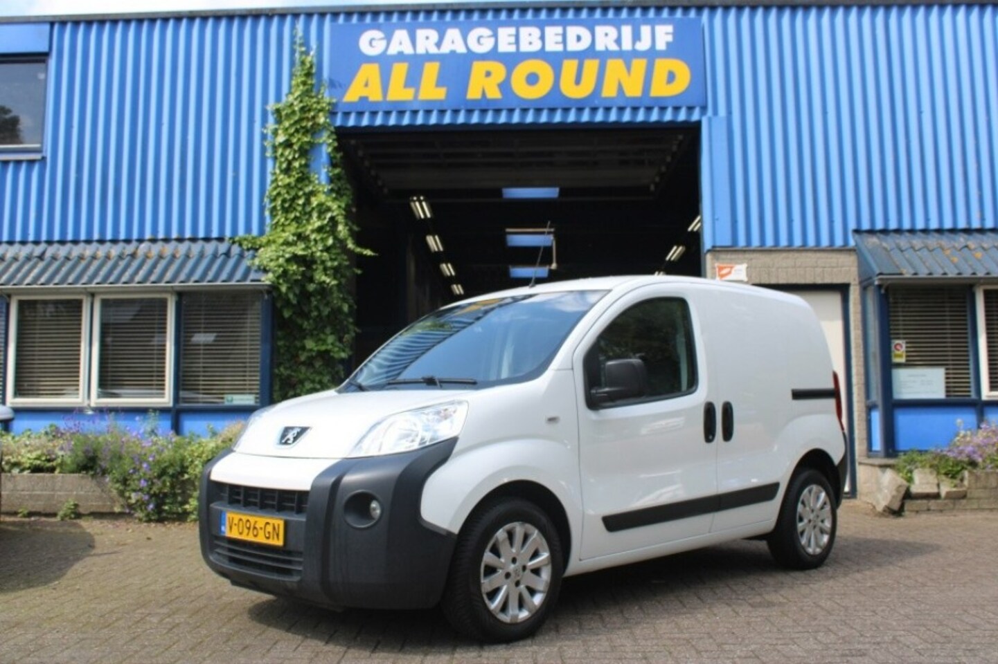 Peugeot Bipper - 1.3 BleuHDI XT Profit ~Automaat - AutoWereld.nl