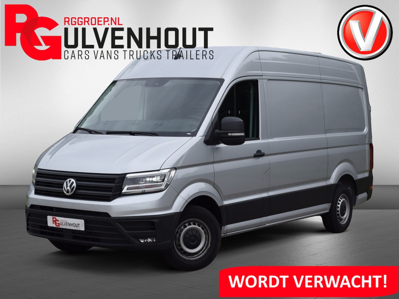 Volkswagen Crafter - 35 2.0 TDI L3H3 Highline AUTOMAAT - AutoWereld.nl