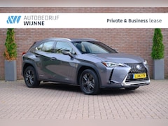 Lexus UX - 250h Hybrid 184pk CVT Business Line | App Connect | Climate | Full LED | Adaptive Cruise |