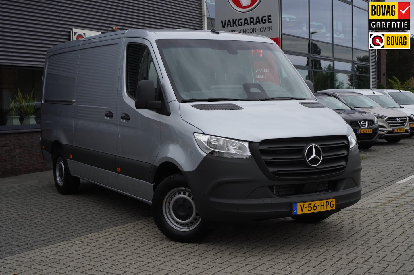 Mercedes-Benz Sprinter - 315 1.9 CDI L2 Pro 315 1.9 CDI L2 Pro - AutoWereld.nl