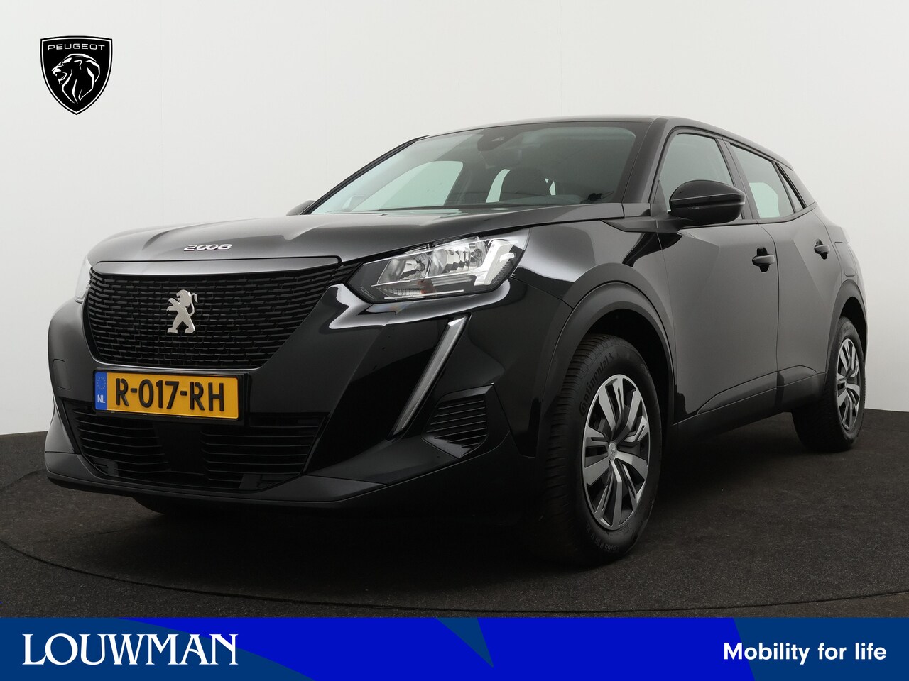 Peugeot 2008 - 1.2 PureTech 100pk Active | Navigatie | Parkeersensoren | Cruise Control | Elektrische Ram - AutoWereld.nl