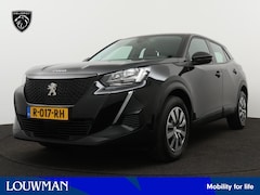 Peugeot 2008 - 1.2 PureTech 100pk Active | Navigatie | Parkeersensoren | Cruise Control | Elektrische Ram