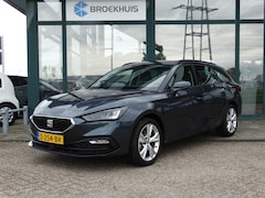 Seat Leon Sportstourer - 1.0 90 pk Reference | Apple Carplay / Android Auto | Airco | Cruise Control |