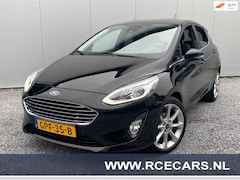 Ford Fiesta - 1.0 EcoBoost Titanium X | Nieuw-Model |101 PK|B&O|Carplay|Navi|Camera|Cruise|Stoel-Stuurve