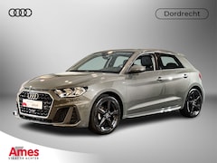 Audi A1 Sportback - 25 95pk TFSI S-Line / Adaptive cruise control / Sportstoelen / Stoelverwarming / smartphon