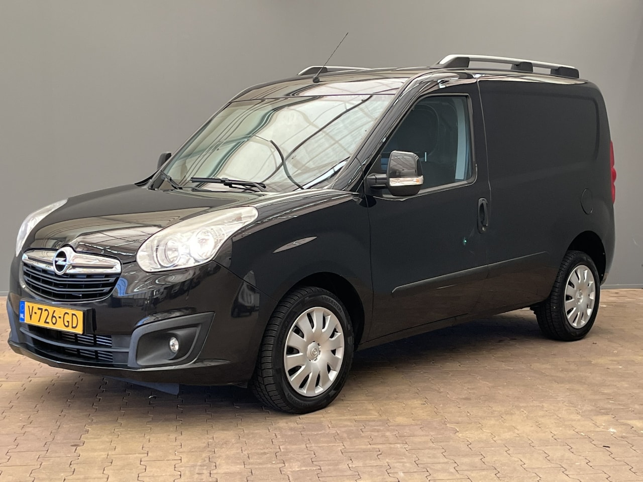 Opel Combo - 1.3 CDTi L1H1 90PK | Cruise | Parkeersensoren Achter | Airco | Cruise | Houten Vloer | Dak - AutoWereld.nl