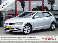 Volkswagen Polo - 1.0 TSI Comfortline Business App-Navi/Clima/Adapt.Cruise/Automaat/5DRS