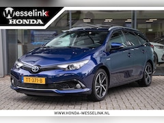 Toyota Auris Touring Sports - Automaat 1.8 Hybrid Dynamic Ultimate - All in rijklaarprijs | Navigatie | Camera | 1e Eig