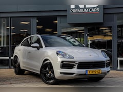 Porsche Cayenne Coupé - 3.0 E-Hybrid | Sport Chrono | Achteras besturing | Stoelverwarming/koeling | 22 inch