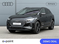 Audi Q4 e-tron - 45 Advanced edition 82 kWh Private lease vanaf 773, - pm | 286PK | Parkeersensoren voor +