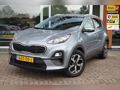 Kia Sportage - 1.6 CRDi MHEV DynamicLine