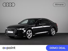 Audi A6 Limousine - S Edition 40 TFSI 204 pk S-Tronic | Verlengde garantie | Navigatie | Parkeersensoren | Ach